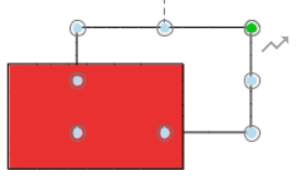 Dieser Screenshot zeigt die neue Anordnung der sich überschneidenden Symbole.