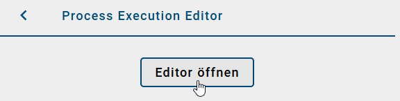 Der Screenshot zeigt die Detailsansicht einer Aktivität mit Formular Editor.