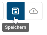 Hier ist der Button zum Speichern abgebildet.